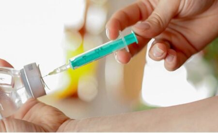 Vaccino difterite bambini: Abruzzo sotto la soglia ottimale del 95%