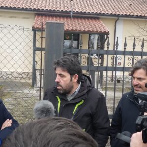 Visita ispettiva del parlamentari Pd alle scuole aquilane