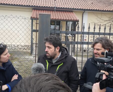 Visita ispettiva del parlamentari Pd alle scuole aquilane