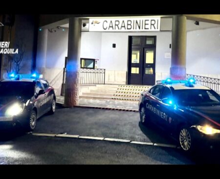 Avezzano: arresto per rapina gioielleria quaranta