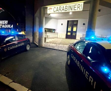 Avezzano: arresto per rapina gioielleria quaranta