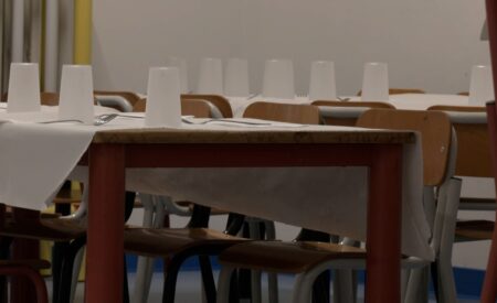 Refezione scolastica, stato di agitazione dei lavoratori Vivenda