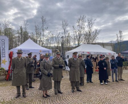 L’Aquila celebra la Giornata dell’unità nazionale e della Costituzione