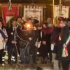 L’Aquila: la fiaccolata commemorativa nel XVI anniversario del sisma