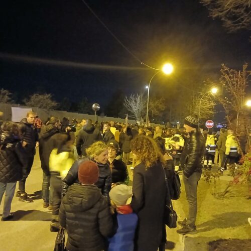 L’Aquila: la fiaccolata commemorativa nel XVI anniversario del sisma