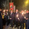L’Aquila: la fiaccolata commemorativa nel XVI anniversario del sisma