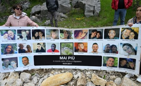 Rigopiano, domani il giorno della memoria. Il Sottosegretario Rauti rappresenterà il Governo