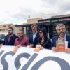 “Quale Sanità?”: il presidio delle opposizioni al San Salvatore