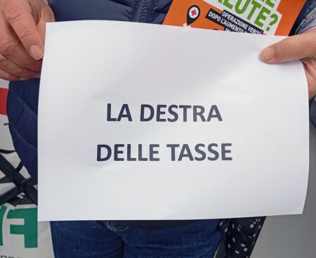 “Quale Sanità?”: il presidio delle opposizioni al San Salvatore