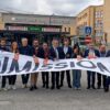 “Quale Sanità?”: il presidio delle opposizioni al San Salvatore