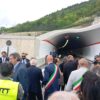 Inaugurazione nuovo lotto della superstrada L’Aquila–Amatrice