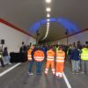 Inaugurazione nuovo lotto della superstrada L’Aquila–Amatrice