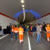 Inaugurazione nuovo lotto della superstrada L’Aquila–Amatrice