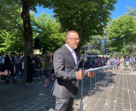 79° anniversario proclamazione della Repubblica: le celebrazioni all’Aquila