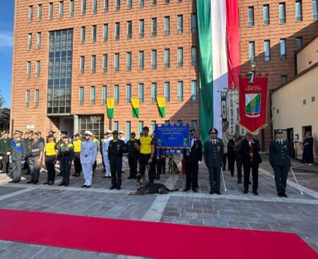 251° Anniversario fondazione Guardia di Finanza