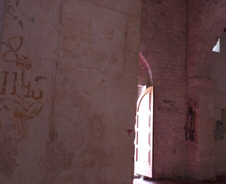 Riapertura dell’abbazia di San Benedetto in Perillis
