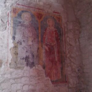 Riapertura dell’abbazia di San Benedetto in Perillis