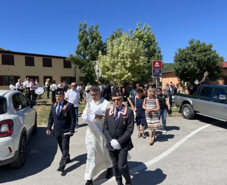 Santa Rufina di Roio: festa patronale