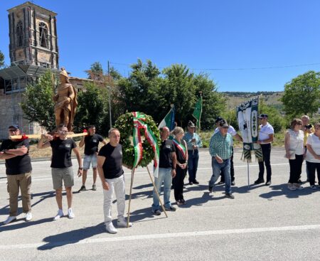 Santa Rufina di Roio: festa patronale