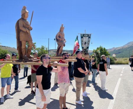 Santa Rufina di Roio: festa patronale