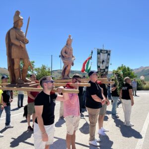 Santa Rufina di Roio: festa patronale