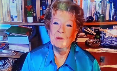 Maraini all’Aquila: «Cultura arma contro la prevaricazione»