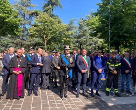 79° anniversario proclamazione della Repubblica: le celebrazioni all’Aquila
