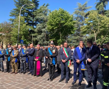 79° anniversario proclamazione della Repubblica: le celebrazioni all’Aquila