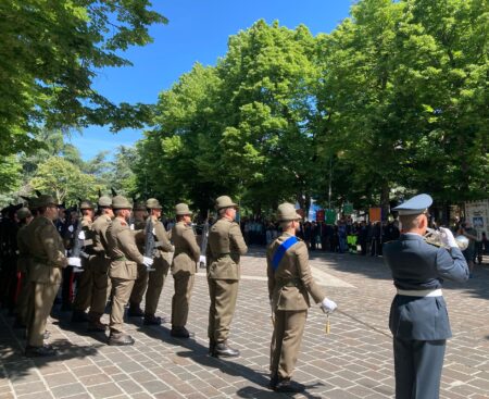 79° anniversario proclamazione della Repubblica: le celebrazioni all’Aquila
