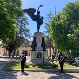 79° anniversario proclamazione della Repubblica: le celebrazioni all’Aquila
