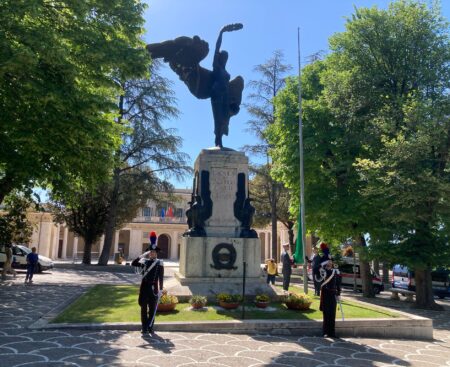 79° anniversario proclamazione della Repubblica: le celebrazioni all’Aquila