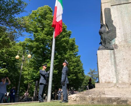 79° anniversario proclamazione della Repubblica: le celebrazioni all’Aquila