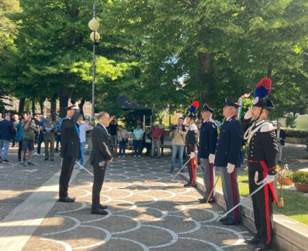79° anniversario proclamazione della Repubblica: le celebrazioni all’Aquila