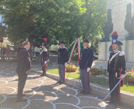 79° anniversario proclamazione della Repubblica: le celebrazioni all’Aquila