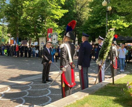 79° anniversario proclamazione della Repubblica: le celebrazioni all’Aquila