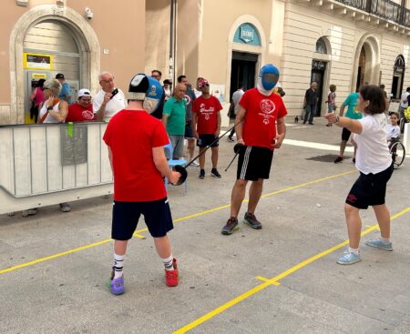L’Aquila: giornata nazionale dello sport