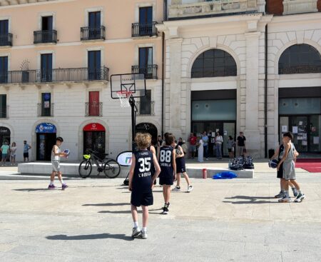 L’Aquila: giornata nazionale dello sport