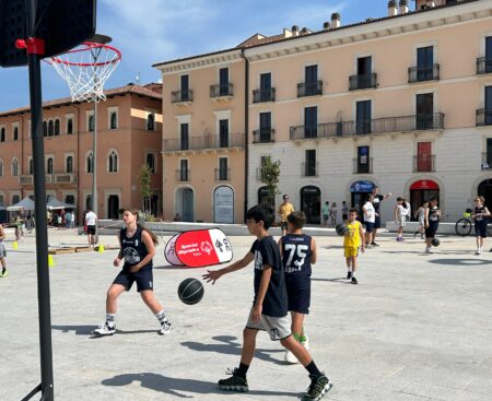 L’Aquila: giornata nazionale dello sport