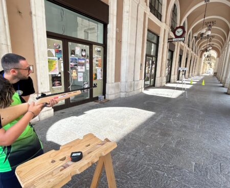 L’Aquila: giornata nazionale dello sport