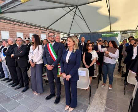 251° Anniversario fondazione Guardia di Finanza