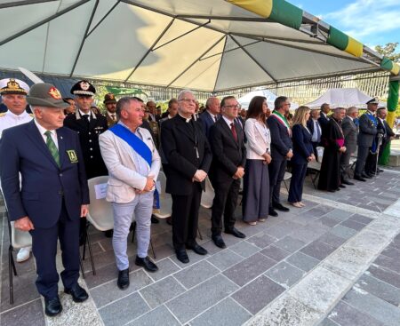 251° Anniversario fondazione Guardia di Finanza