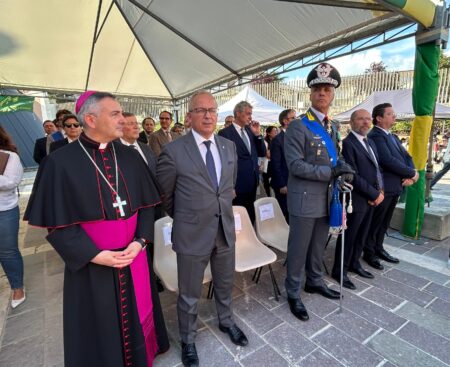 251° Anniversario fondazione Guardia di Finanza