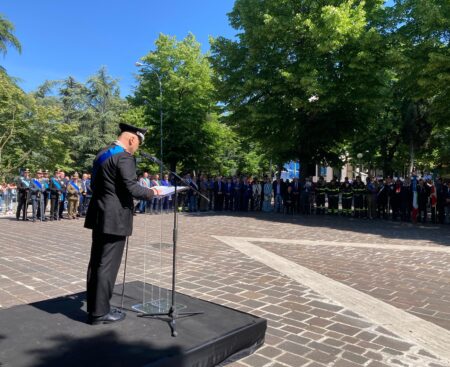79° anniversario proclamazione della Repubblica: le celebrazioni all’Aquila