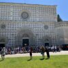 Giubileo dei Giovani: oltre trecento in pellegrinaggio a Collemaggio