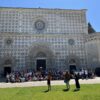 Giubileo dei Giovani: oltre trecento in pellegrinaggio a Collemaggio