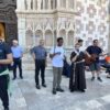 Giubileo dei Giovani: oltre trecento in pellegrinaggio a Collemaggio