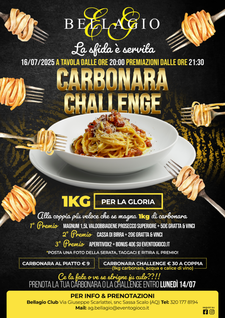 Locandina Eventogioco