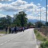 Giubileo dei Giovani: oltre trecento in pellegrinaggio a Collemaggio