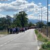Giubileo dei Giovani: oltre trecento in pellegrinaggio a Collemaggio
