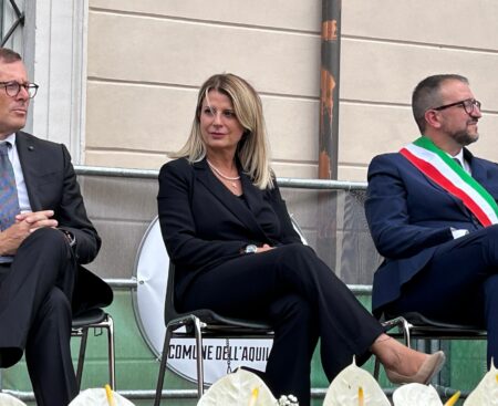 731^ Perdonanza Celestiniana, corteo della Bolla e apertura Porta Santa